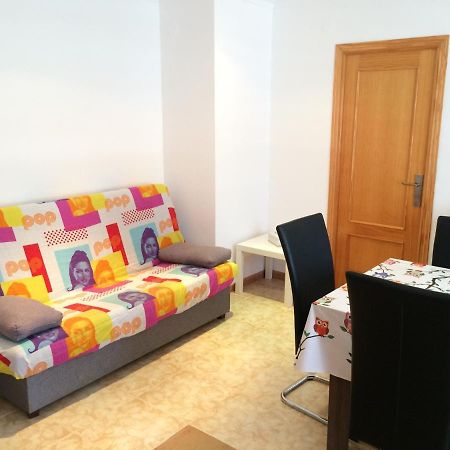 Ground Floor Apartment With 2Bdr And Private Parking Vinarós 외부 사진