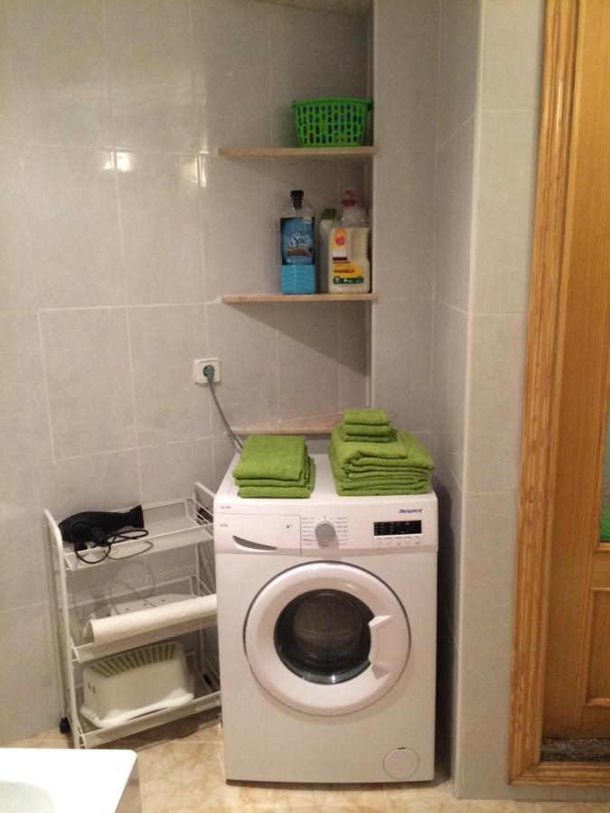 Ground Floor Apartment With 2Bdr And Private Parking Vinarós 외부 사진