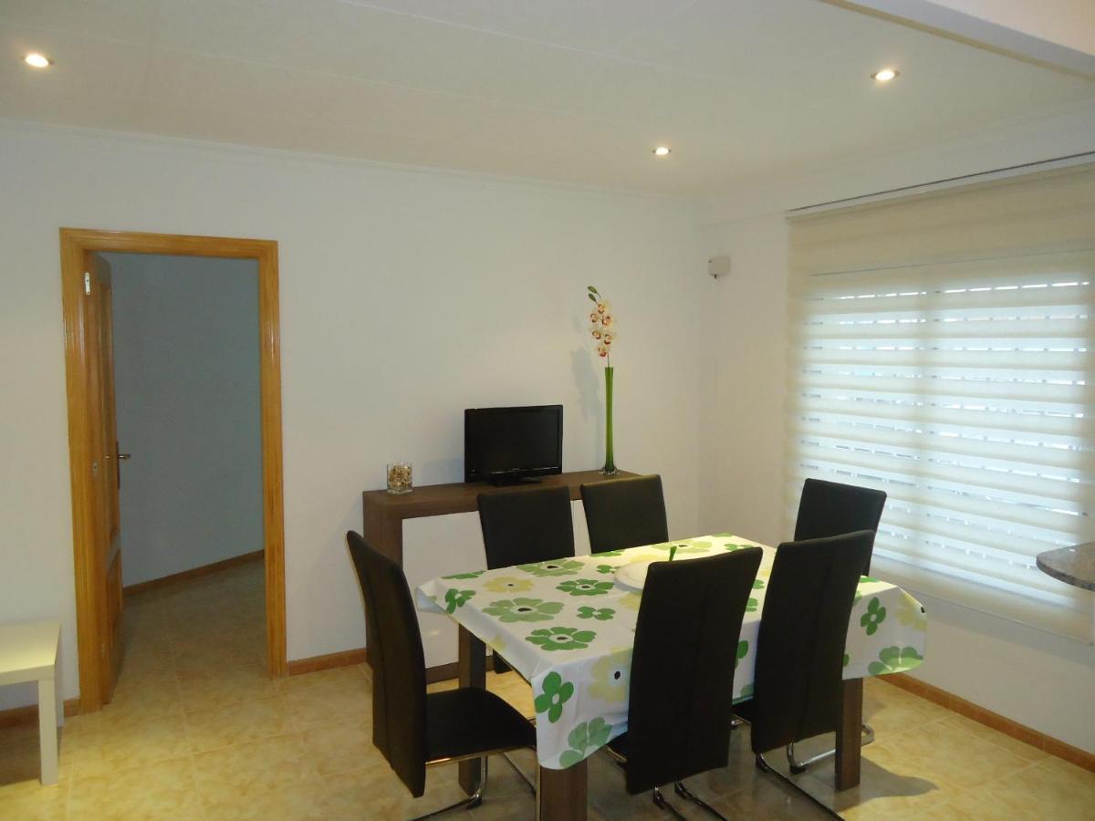Ground Floor Apartment With 2Bdr And Private Parking Vinarós 외부 사진