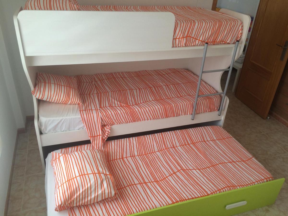 Ground Floor Apartment With 2Bdr And Private Parking Vinarós 외부 사진